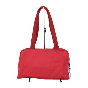 Prada Cherry Bag Handbag Red Shoulder